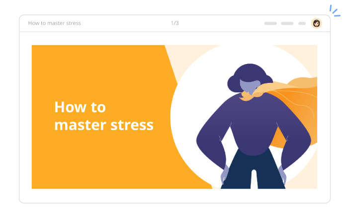 how-to-master-stress-digital-microlearning-path